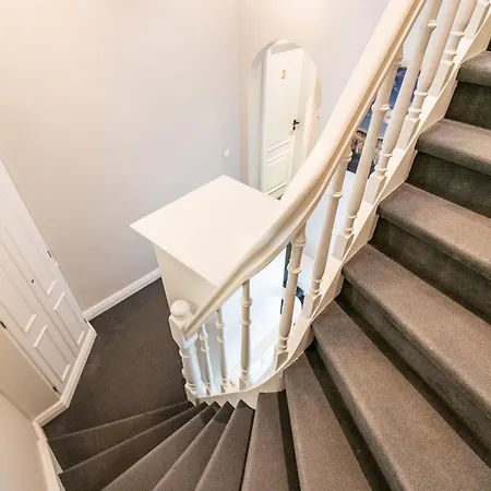 Apartment Stadthaus Boysen Whg 6 *